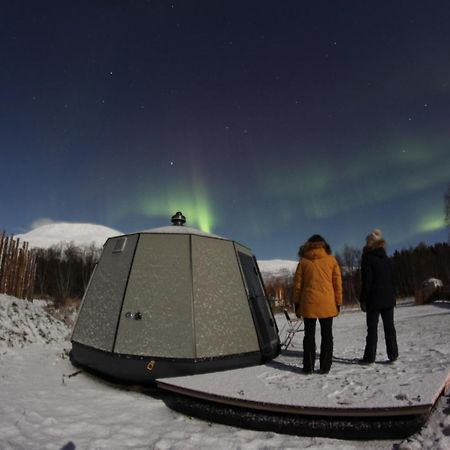 North Experience Basecamp Villa Oteren Kültér fotó