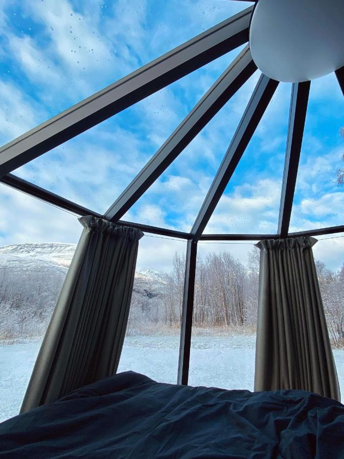 North Experience Basecamp Villa Oteren Kültér fotó