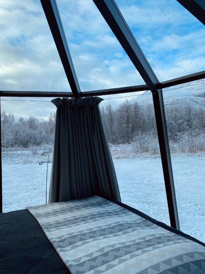 North Experience Basecamp Villa Oteren Kültér fotó