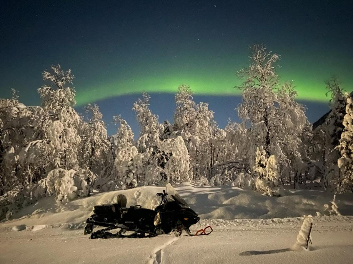 North Experience Basecamp Villa Oteren Kültér fotó