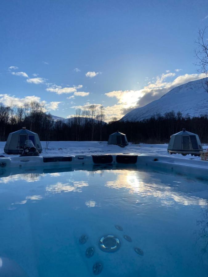 North Experience Basecamp Villa Oteren Kültér fotó