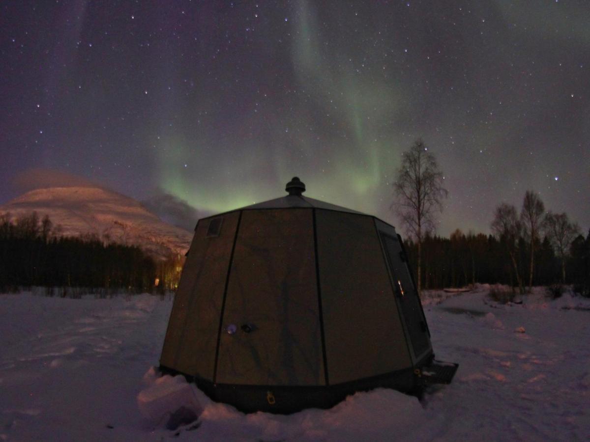 North Experience Basecamp Villa Oteren Kültér fotó
