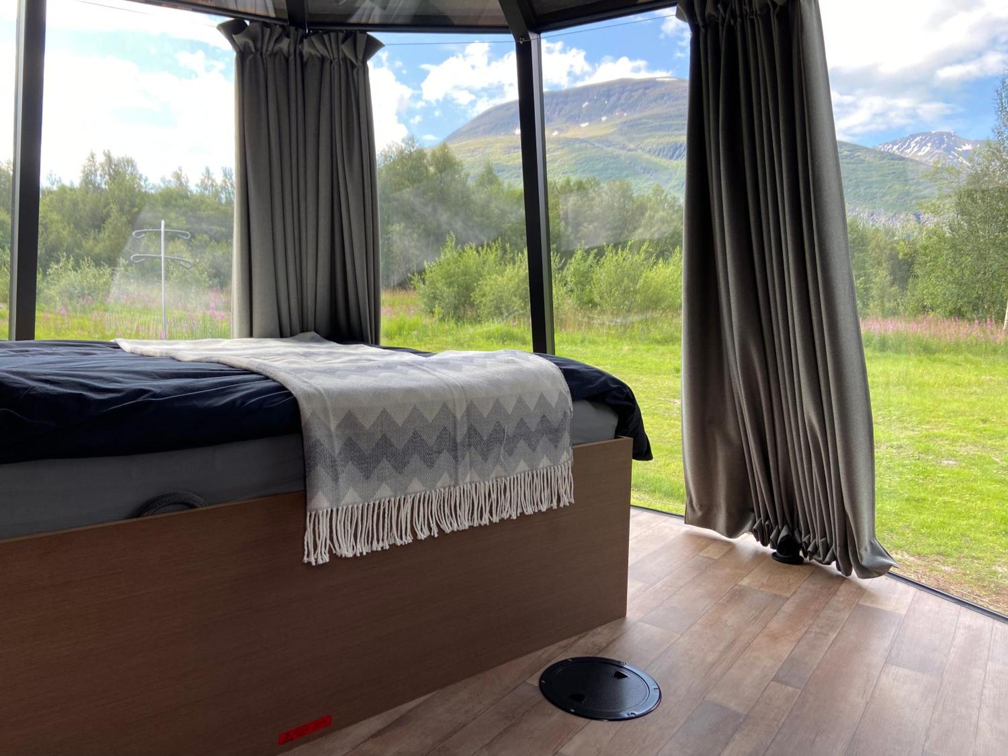 North Experience Basecamp Villa Oteren Kültér fotó